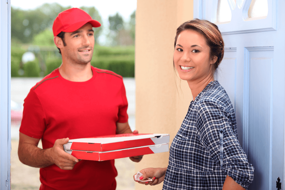 How a Pizza POS can grow your delivery business